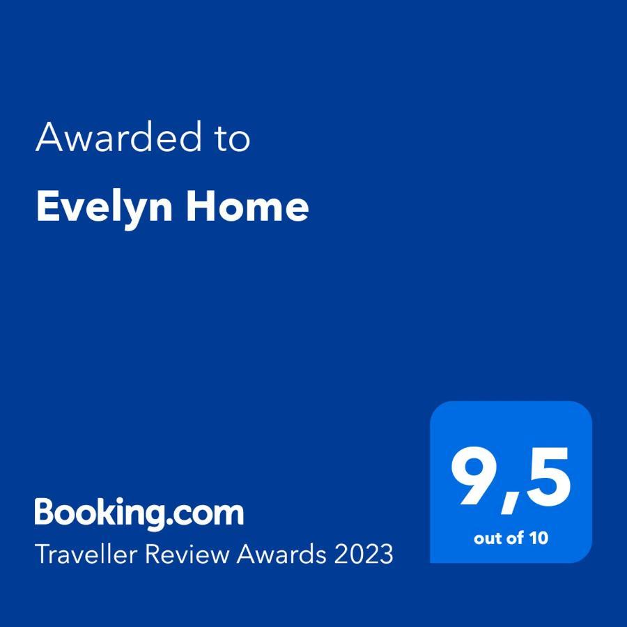Evelyn Home 萨索斯 外观 照片